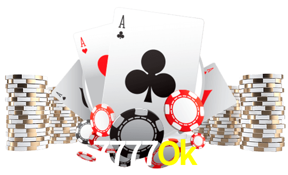 Jogue jogos de pôquer em 7777Ok