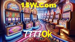 Casino Ao Vivo 7777Ok