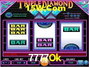 Provedores de Jogos 7777Ok