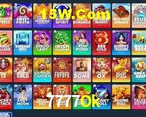 Diretório de Jogos 7777Ok