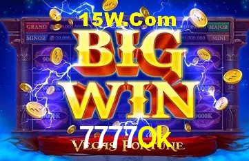 Promoção Relâmpago 7777Ok