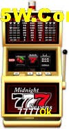 Mesa de Blackjack 7777Ok