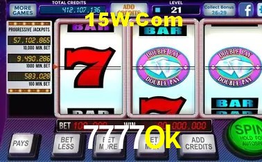 Casino Ao Vivo 7777Ok